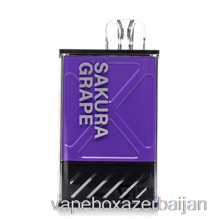 Vape Smoke Instabar ULTRA 12000 Disposable Sakura Grape